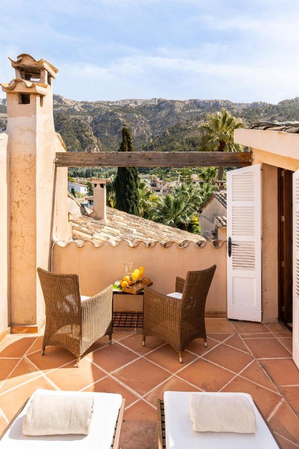 Hotel Can Roses Sóller Eksteriør bilde