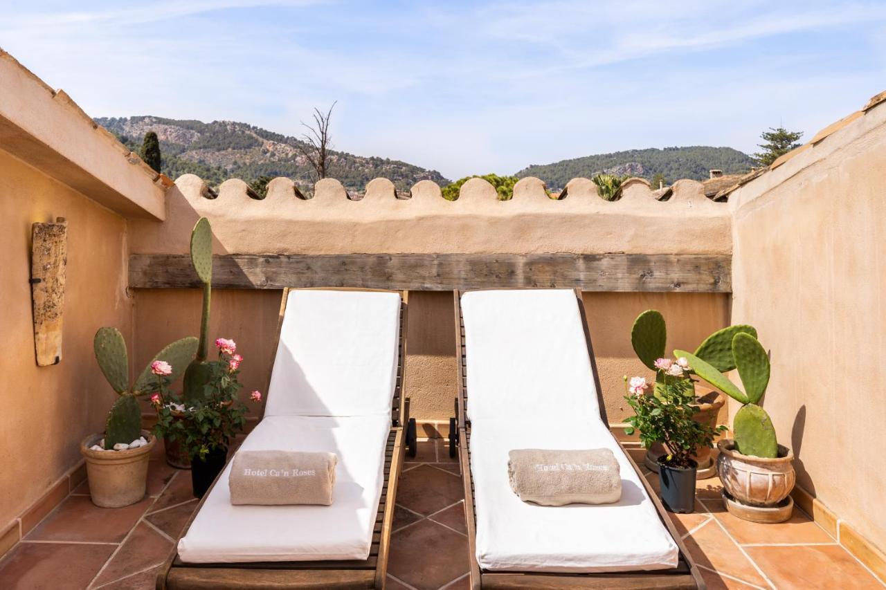Hotel Can Roses Sóller Eksteriør bilde