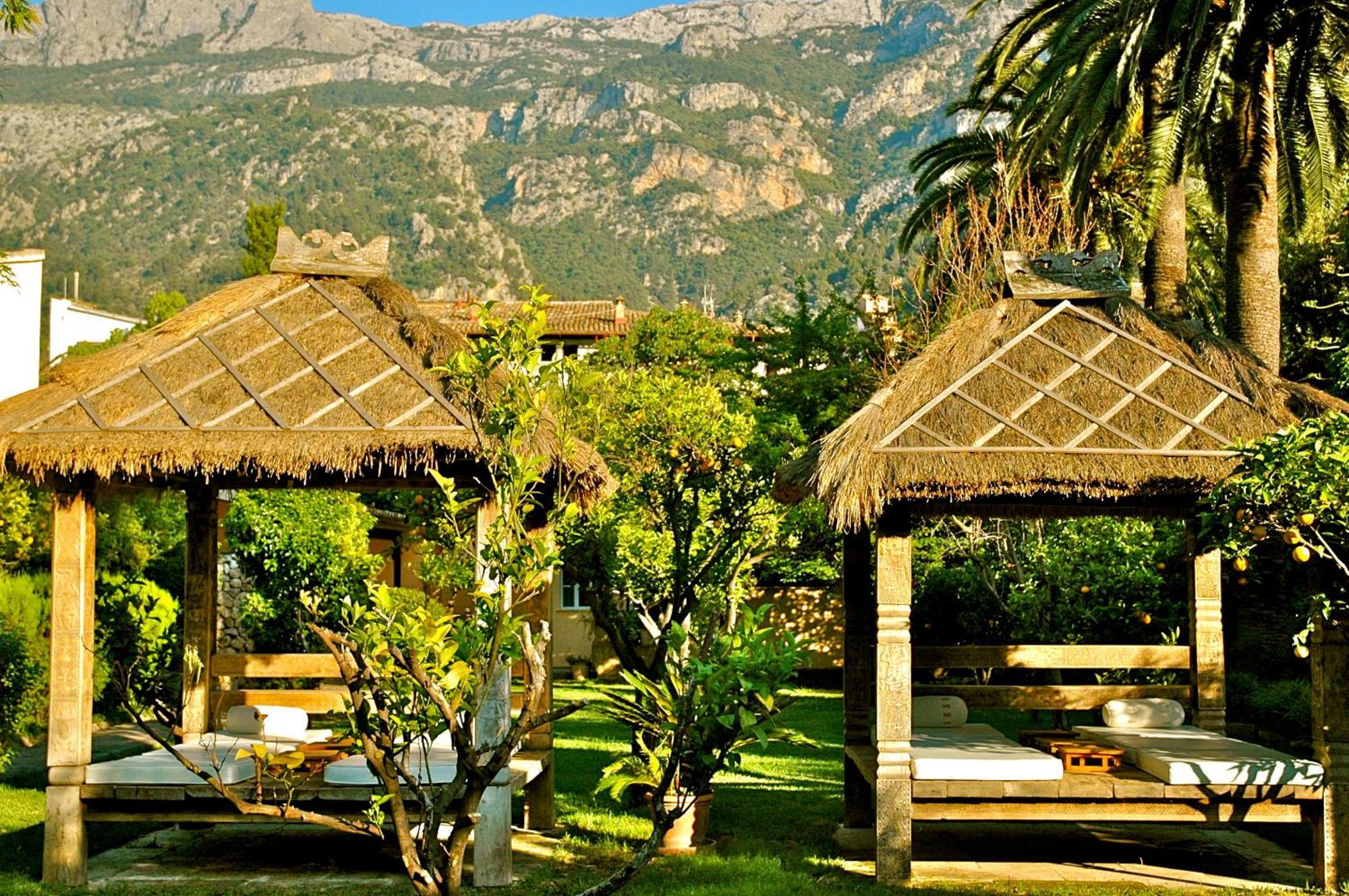 Hotel Can Roses Sóller Eksteriør bilde