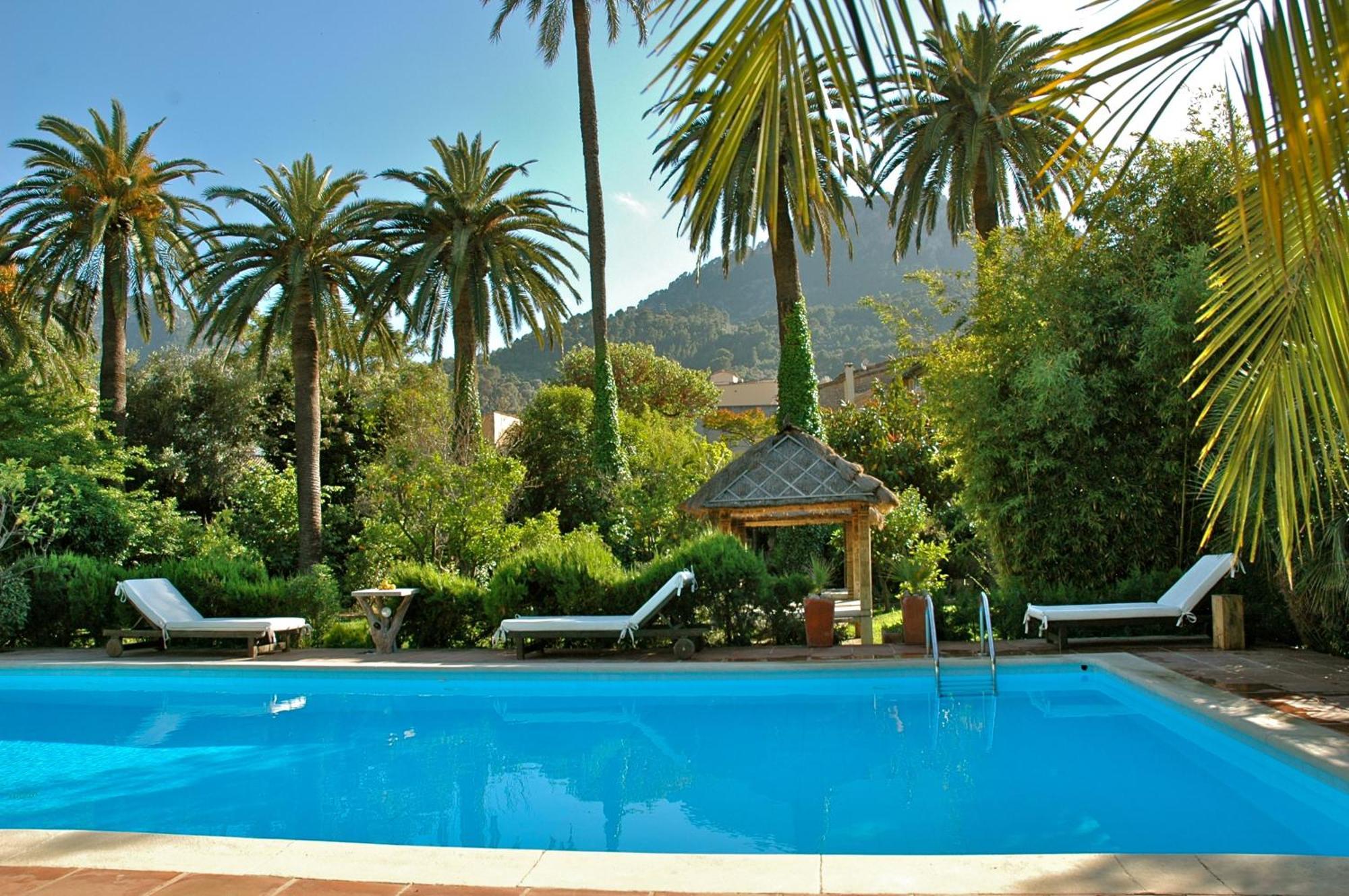 Hotel Can Roses Sóller Eksteriør bilde