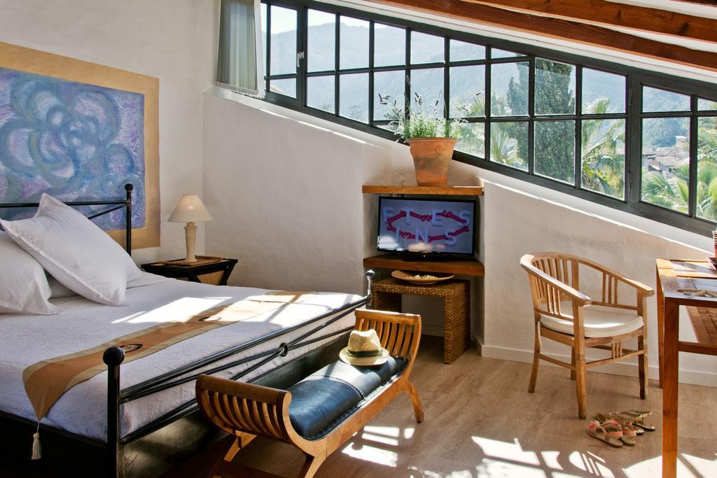 Hotel Can Roses Sóller Eksteriør bilde