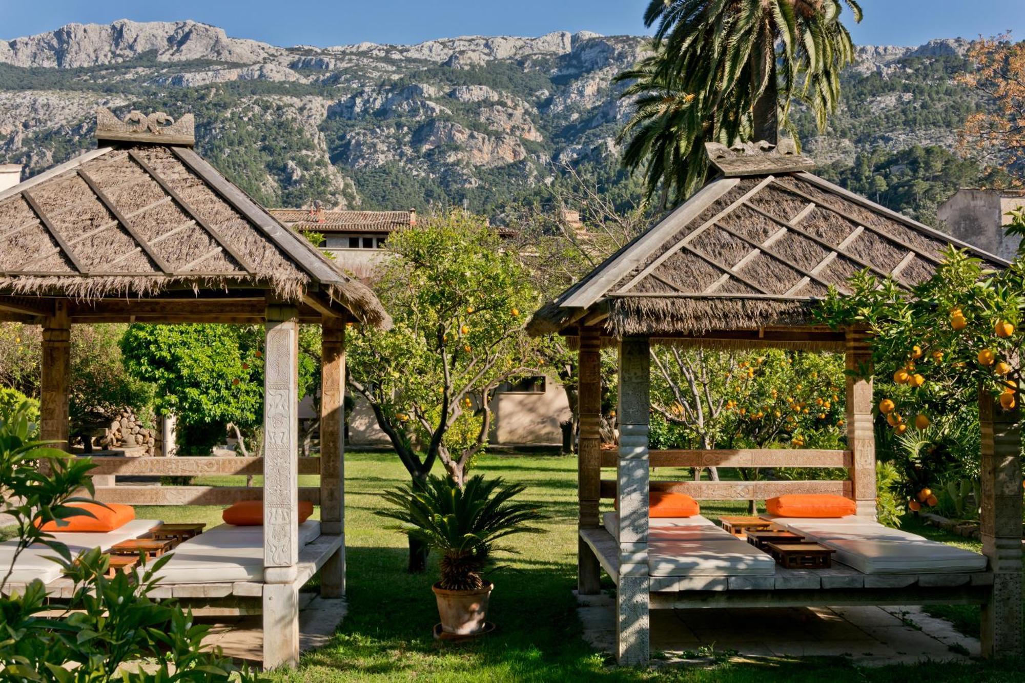 Hotel Can Roses Sóller Eksteriør bilde