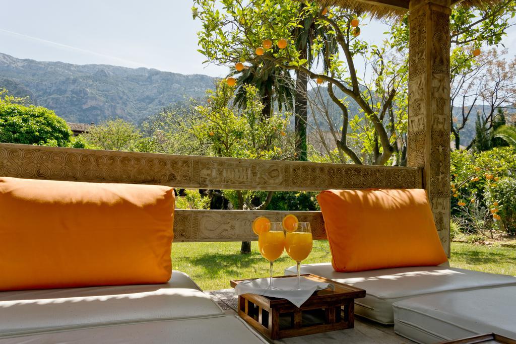 Hotel Can Roses Sóller Eksteriør bilde