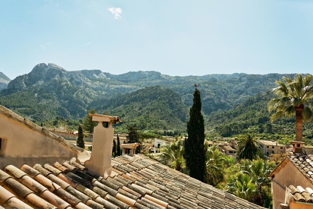 Hotel Can Roses Sóller Eksteriør bilde