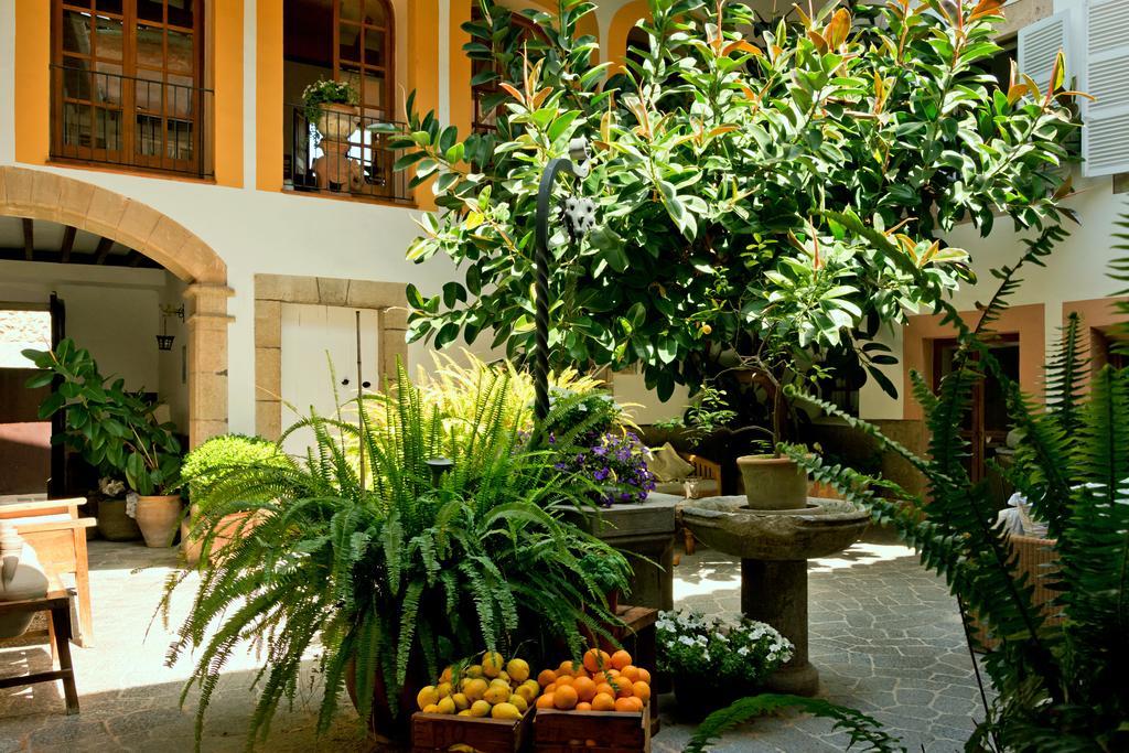 Hotel Can Roses Sóller Eksteriør bilde