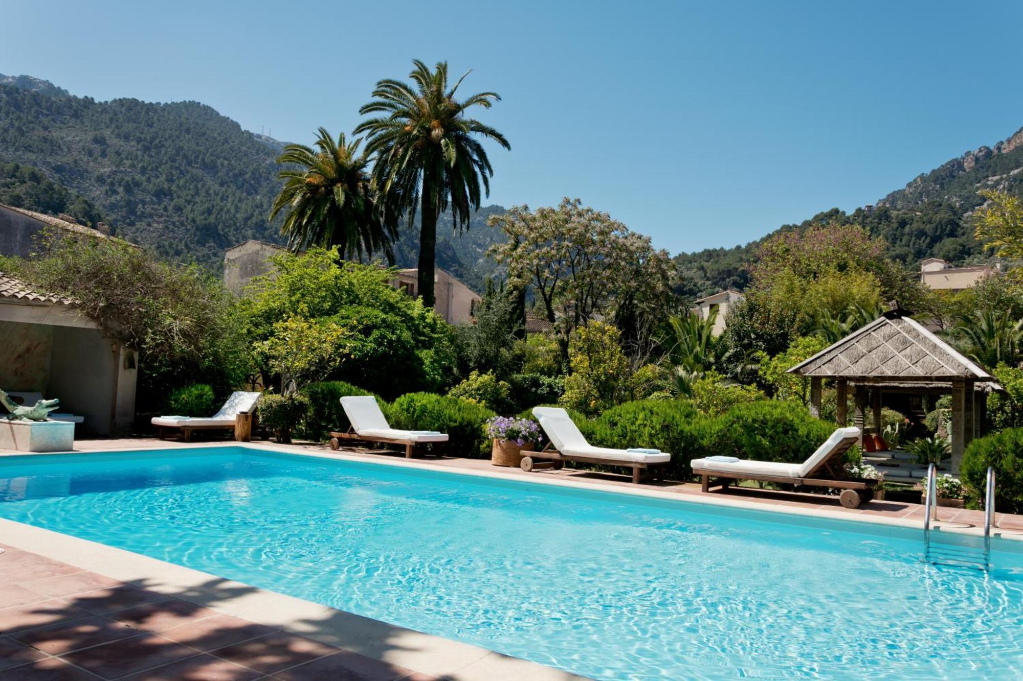 Hotel Can Roses Sóller Eksteriør bilde