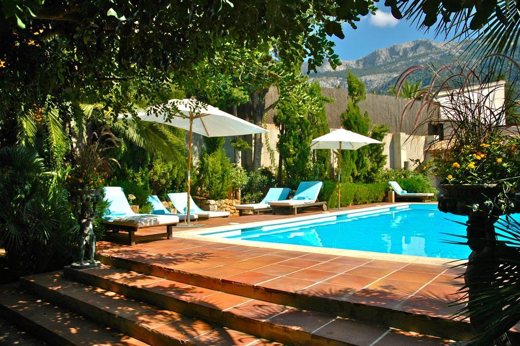 Hotel Can Roses Sóller Eksteriør bilde