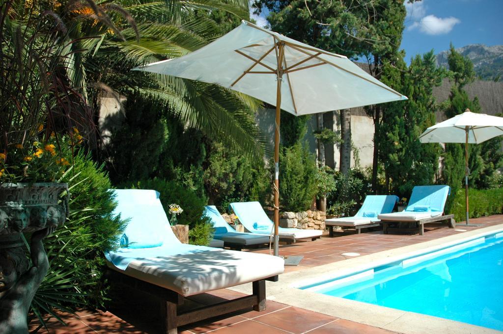 Hotel Can Roses Sóller Eksteriør bilde
